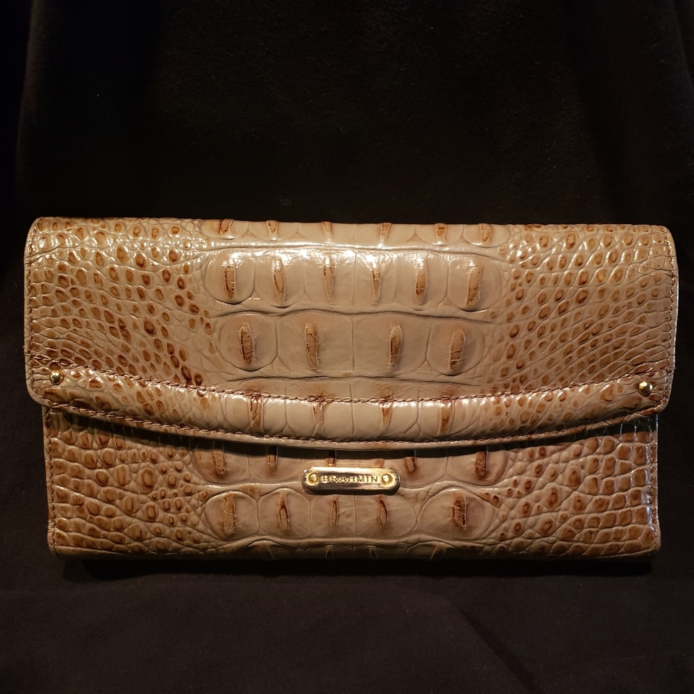 Brahmin Soft Wallet